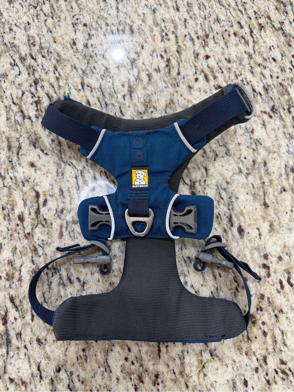 Ruffwear dog harness